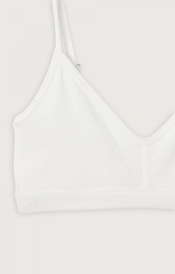 Women's bra Sylbay - WHITE White - H22