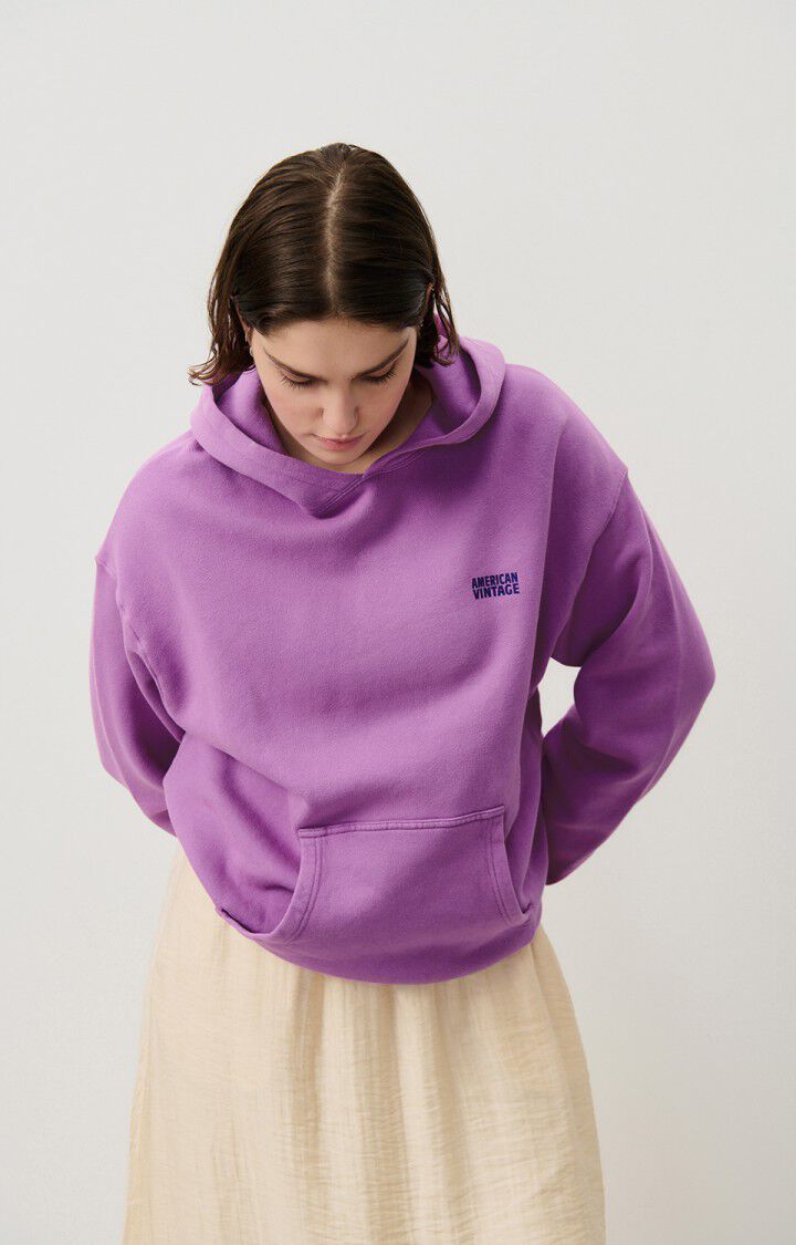 Women's hoodie Izubird
