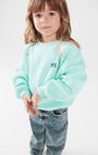 Sweat enfant Izubird, GLACIAL VINTAGE, hi-res-model