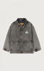 Veste enfant Yopday, GREY SALT AND PEPPER, hi-res