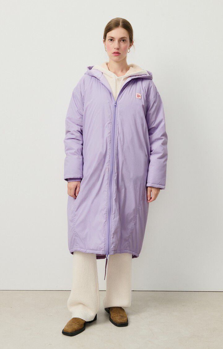 Parka femme Zotcity