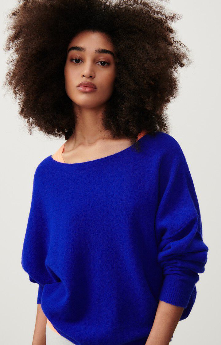  Fair Indigo: Womens Sweaters