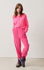 Pantalon femme Padow, FUCHSIA VINTAGE, hi-res-model