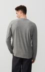 T-shirt homme Vupaville, GRIS CHINE, hi-res-model