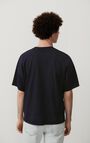 T-shirt homme Fizvalley, NAVY VINTAGE, hi-res-model