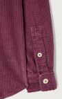 Chemise femme Padow, POURPRE VINTAGE, hi-res