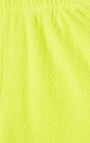 Jogging femme Bobypark, JAUNE FLUO, hi-res