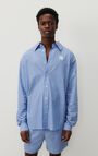 Chemise homme Zatybay, RAYURES AQUA, hi-res-model