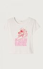 T-shirt femme Byptow, LE DAUPHIN, hi-res