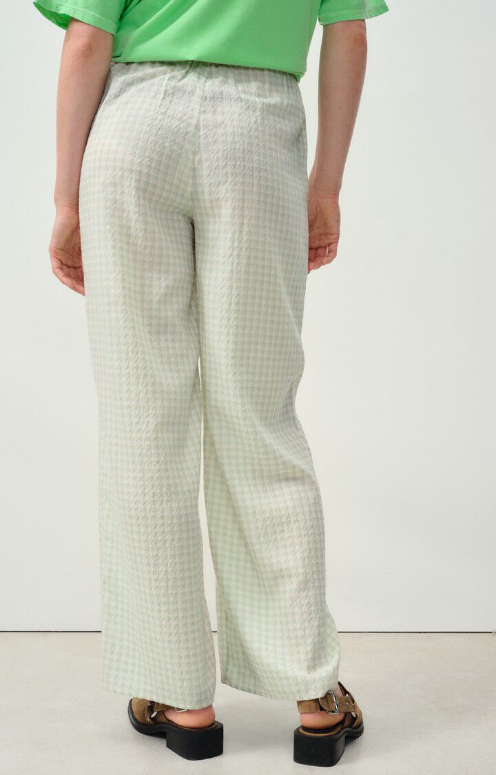 Pantalon femme Pykoboo, VICHY OPALE, hi-res-model