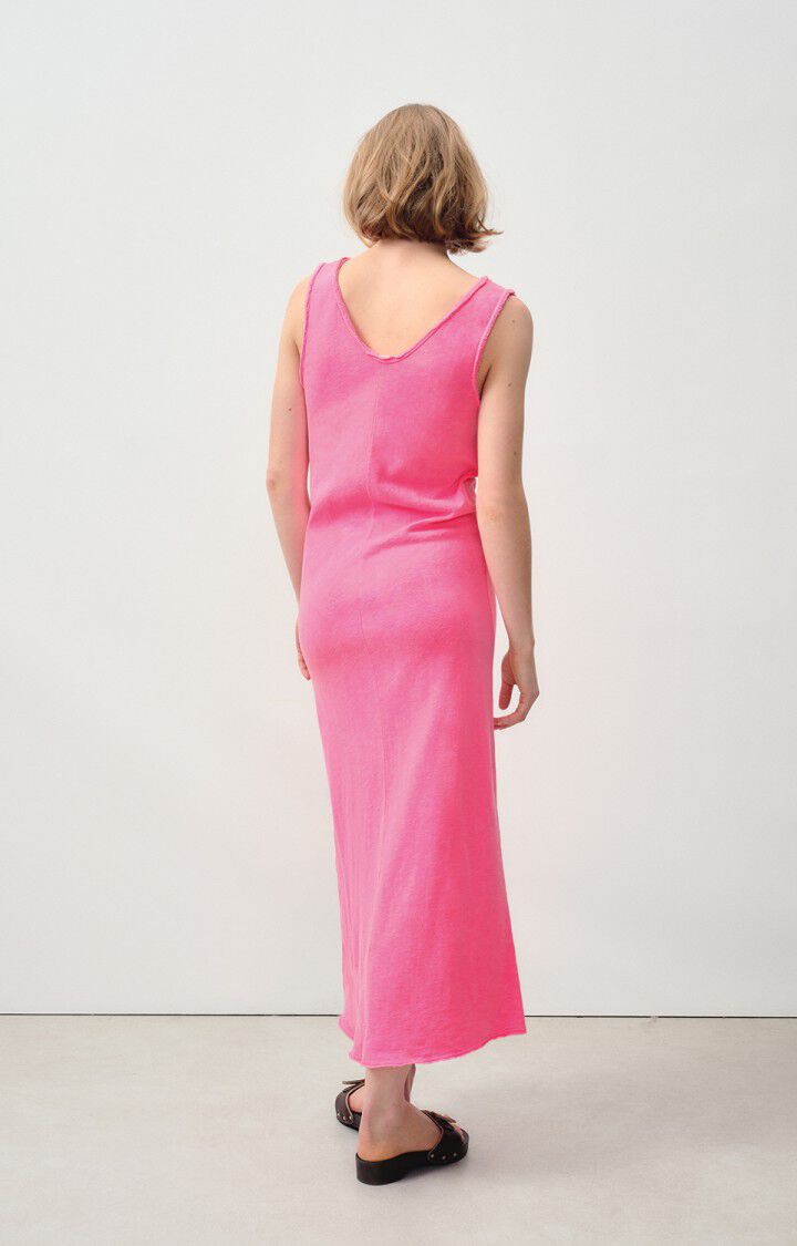 Women's dress Sonoma, PINK ACID FLUO, hi-res-model