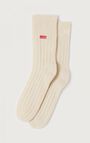 Chaussettes mixte Raxow, NATUREL, hi-res