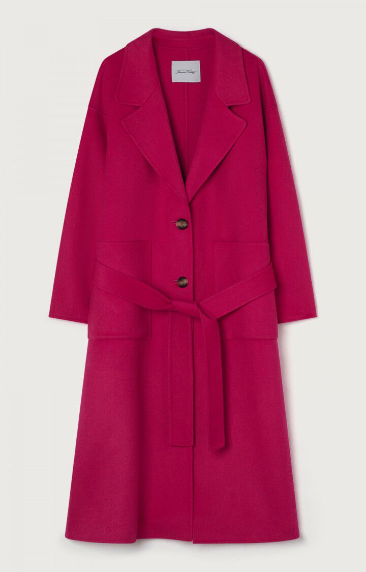 Women's coat Dadoulove - FUCHSIA Pink - E22 | American Vintage