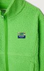 Veste enfant Hoktown, VERT FLUO CHINE, hi-res