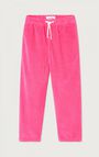 Pantalon enfant Padow, FUCHSIA VINTAGE, hi-res