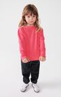 T-shirt enfant Gamipy, HORTENSIA FLUO, hi-res-model