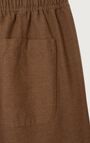 Pantalon femme Dakota, MARRON GLACE CHINE, hi-res