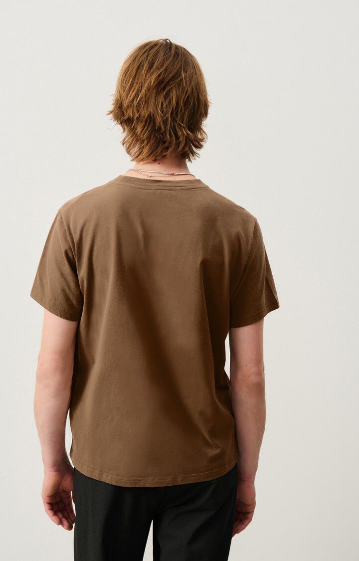 T-shirt homme Vupaville, MARRON GLACE, hi-res-model