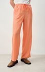 Pantalon femme Pykoboo, VICHY ORANGE FLUO, hi-res-model