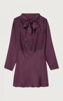 Robe femme Luabird, RAISIN, hi-res