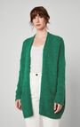 Gilet femme Noboo, MENTHE CHINE, hi-res-model