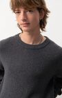 Pull homme Blimy, GRIS FONCE CHINE, hi-res-model