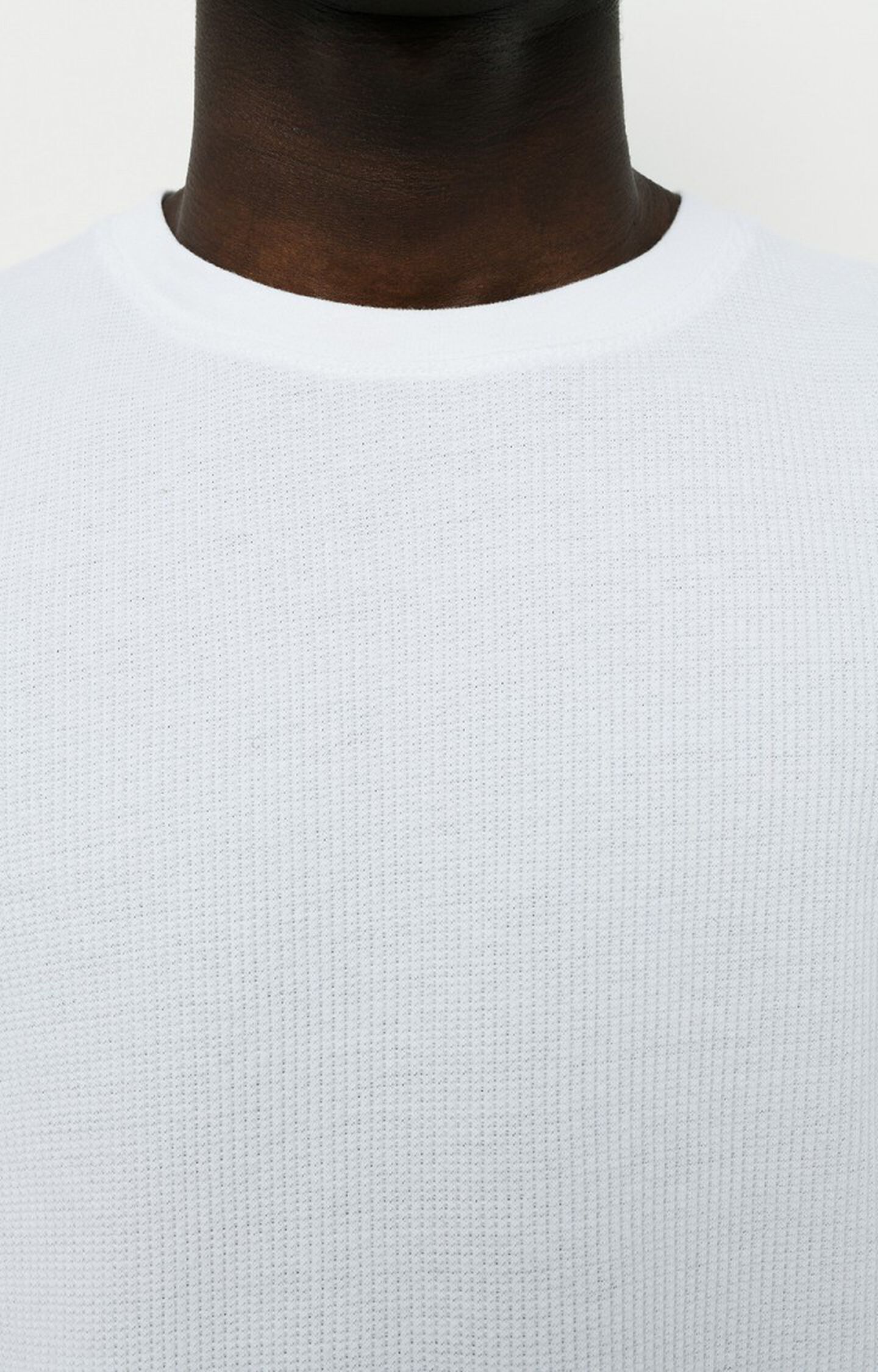 Men's t-shirt Ropindale - WHITE White - H22