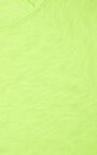 T-shirt homme Sonoma, CITRON FLUO, hi-res