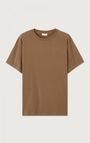 T-shirt homme Vupaville, MARRON GLACE, hi-res