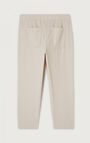 Pantalon homme Padow, ECRU VINTAGE, hi-res