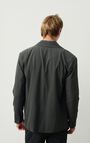 Blazer homme Kabird, ANTHRACITE CHINE, hi-res-model