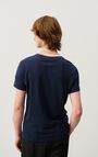 T-shirt homme Gamipy, MARINE, hi-res-model