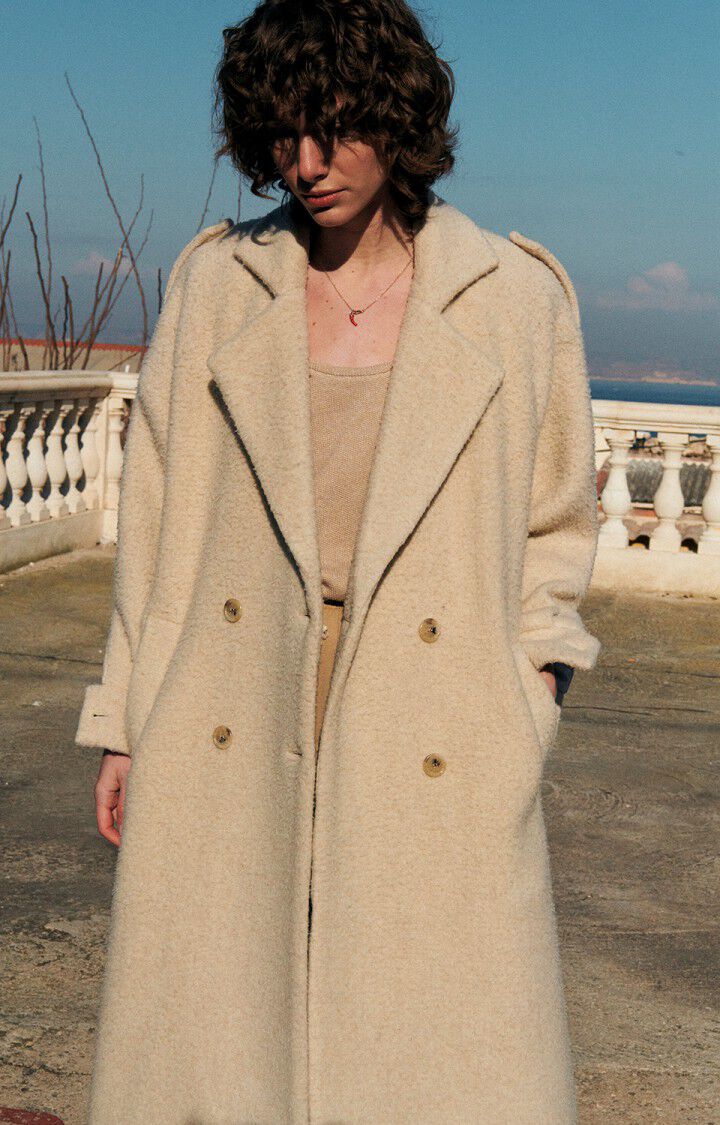 vintage manteau