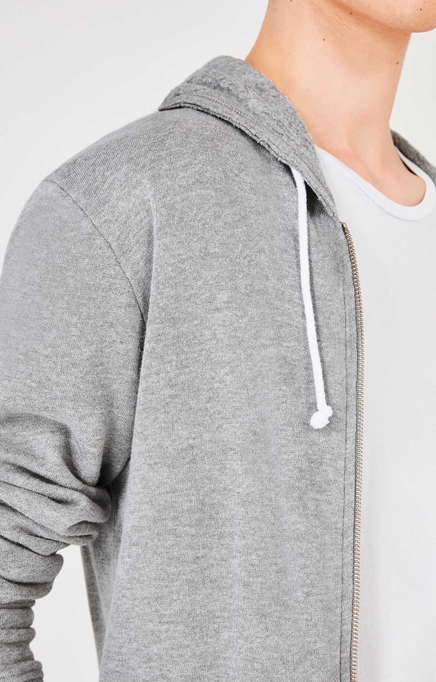 American Vintage Men's Sweatshirt - Grey - XL