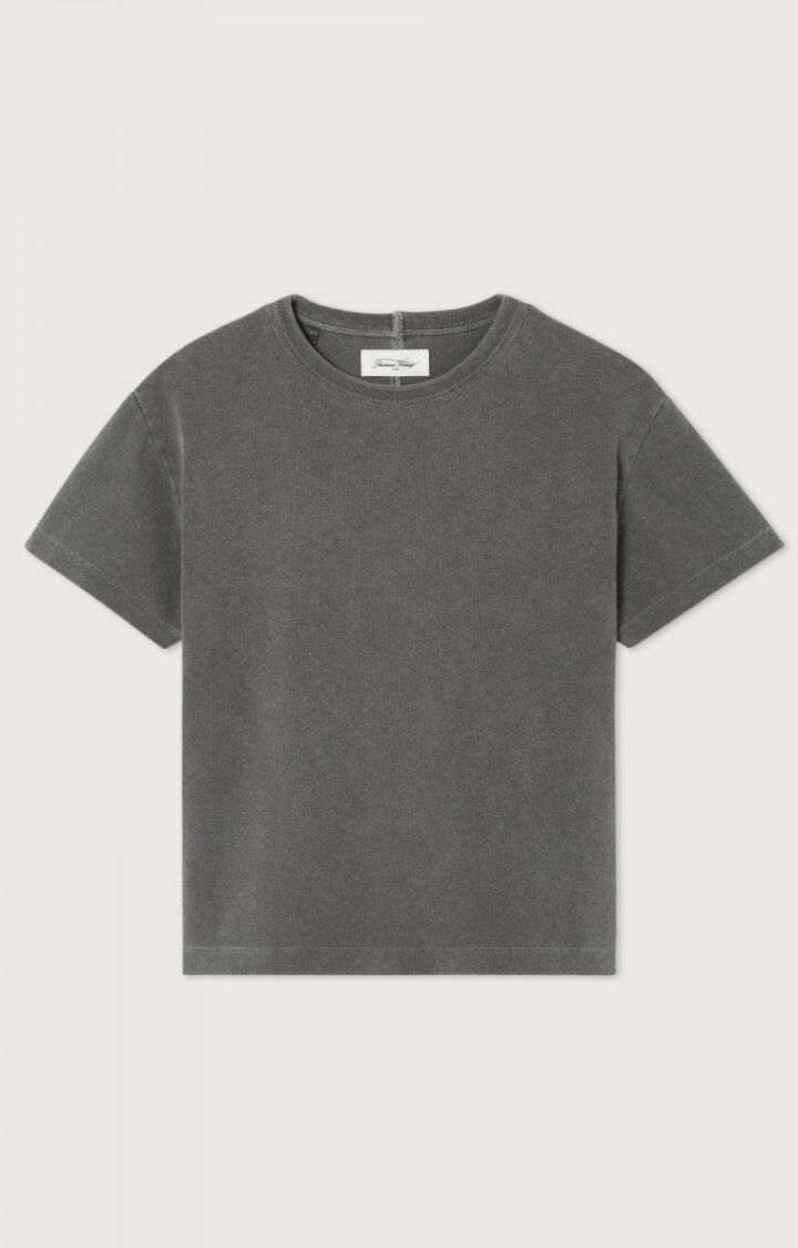 Kids' t-shirt Pefride - CARBON VINTAGE 12 Short sleeve Black - E23