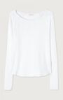 T-shirt femme Sonoma, BLANC, hi-res