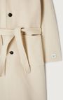 Manteau homme Retobeach, ECRU, hi-res