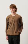 T-shirt homme Vupaville, MARRON GLACE, hi-res-model