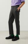 Pantalon homme Pukstreet, CARBONE CHINE, hi-res-model