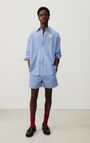 Short homme Zatybay, RAYURES AQUA, hi-res-model