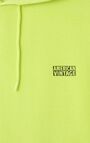 Sweat homme Izubird, CITRON FLUO, hi-res