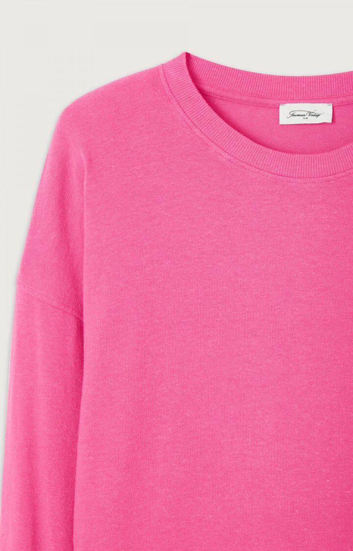 Le t-shirt manches longues pink - LES CLASSIQUES