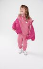 Doudoune enfant Ifabay, FUCHSIA, hi-res-model