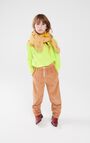 T-shirt enfant Gamipy, JAUNE FLUO, hi-res-model