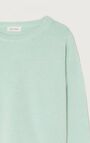 Pull femme Belybay, VERT ACQUA CHINE, hi-res