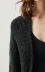 Gilet femme East, ANTHRACITE CHINE, hi-res-model