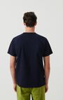 T-shirt homme Fizvalley, NAVY VINTAGE, hi-res-model