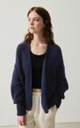 Gilet femme East, NAVY CHINE, hi-res-model