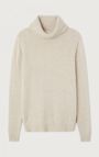 Pull homme Falyday, BISCUIT CHINE, hi-res