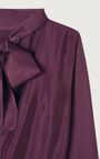 Robe femme Luabird, RAISIN, hi-res